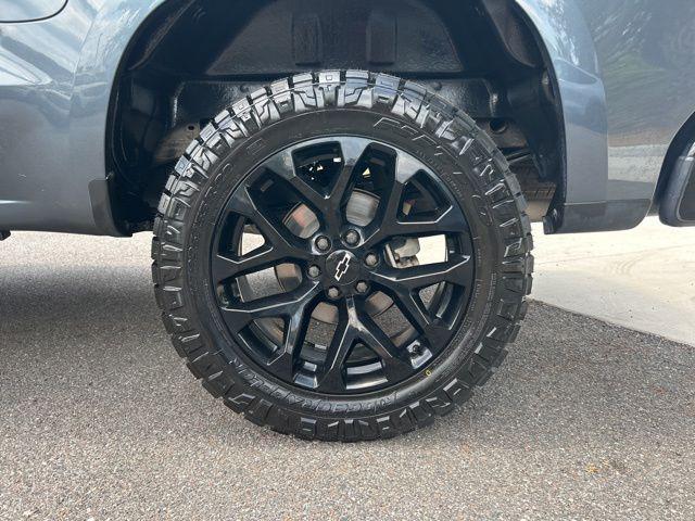 used 2019 Chevrolet Silverado 1500 car, priced at $36,992