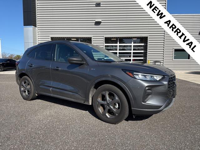 used 2023 Ford Escape car, priced at $20,727