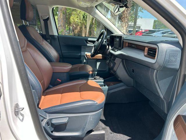used 2022 Ford Maverick car, priced at $25,984