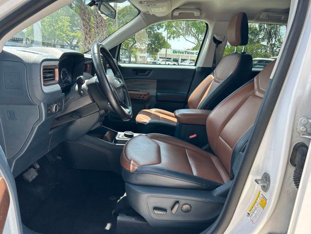 used 2022 Ford Maverick car, priced at $25,984