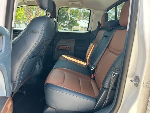 used 2022 Ford Maverick car, priced at $25,984