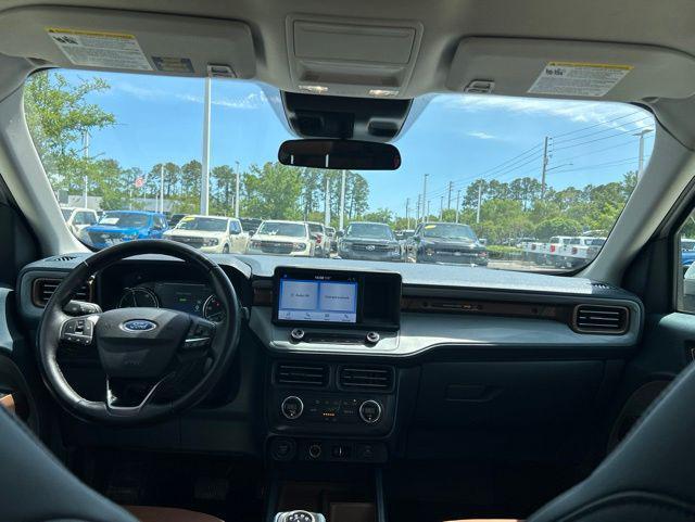 used 2022 Ford Maverick car, priced at $25,984