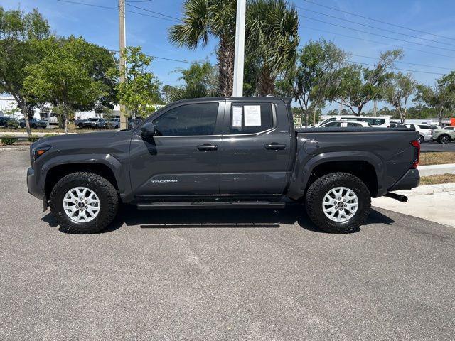 used 2025 Toyota Tacoma car, priced at $34,321