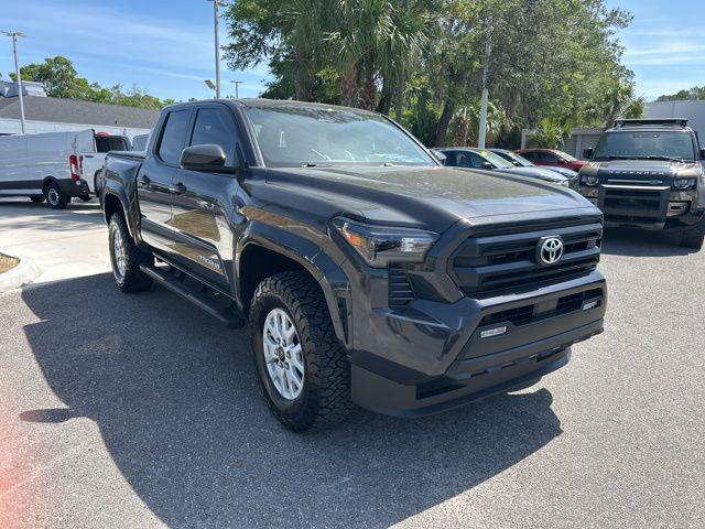 used 2025 Toyota Tacoma car, priced at $34,321