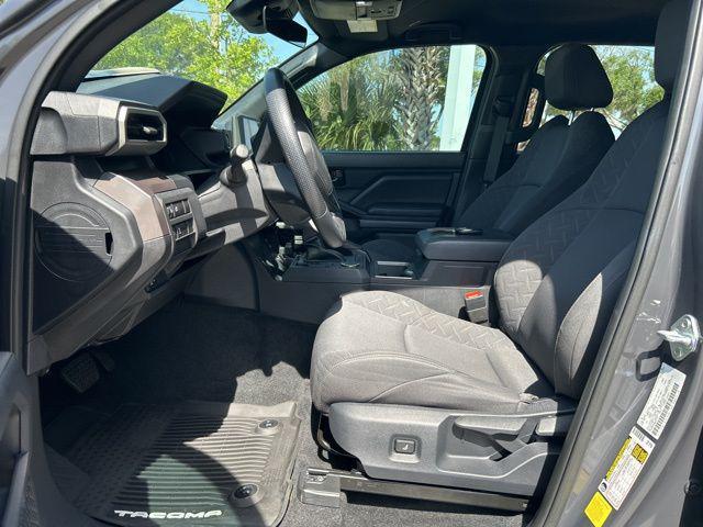 used 2025 Toyota Tacoma car, priced at $34,321
