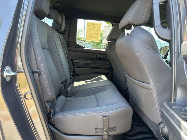 used 2025 Toyota Tacoma car, priced at $34,321