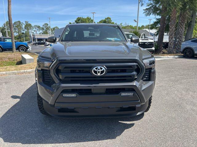 used 2025 Toyota Tacoma car, priced at $34,321