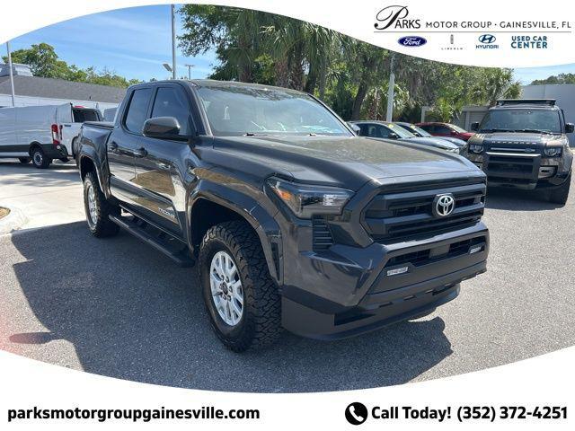used 2025 Toyota Tacoma car, priced at $34,321