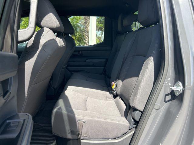 used 2025 Toyota Tacoma car, priced at $34,321