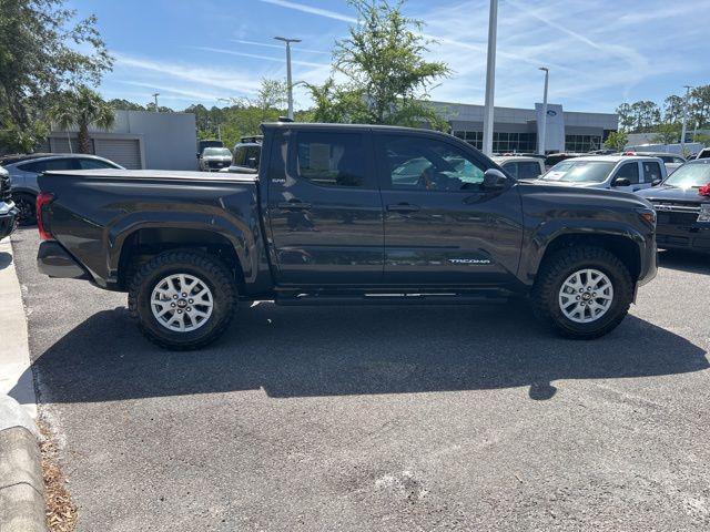used 2025 Toyota Tacoma car, priced at $34,321