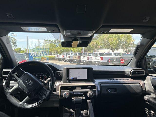 used 2025 Toyota Tacoma car, priced at $34,321