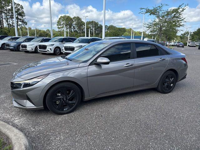 used 2023 Hyundai Elantra car, priced at $20,570