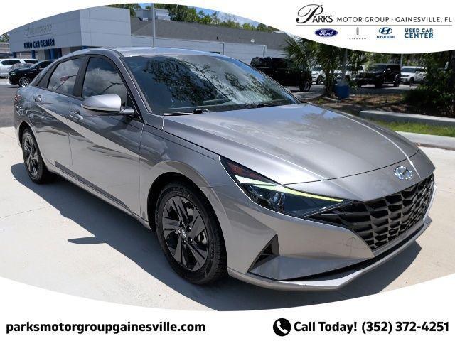 used 2023 Hyundai Elantra car, priced at $20,464