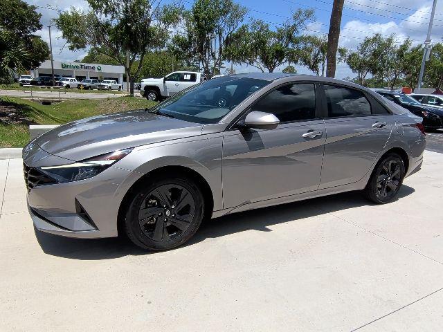 used 2023 Hyundai Elantra car, priced at $20,464