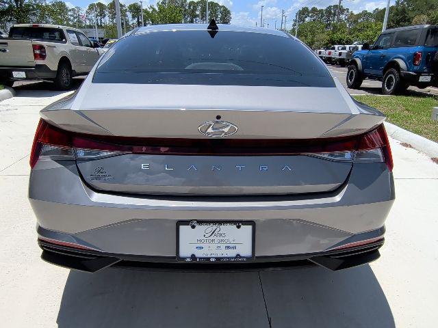 used 2023 Hyundai Elantra car, priced at $20,464