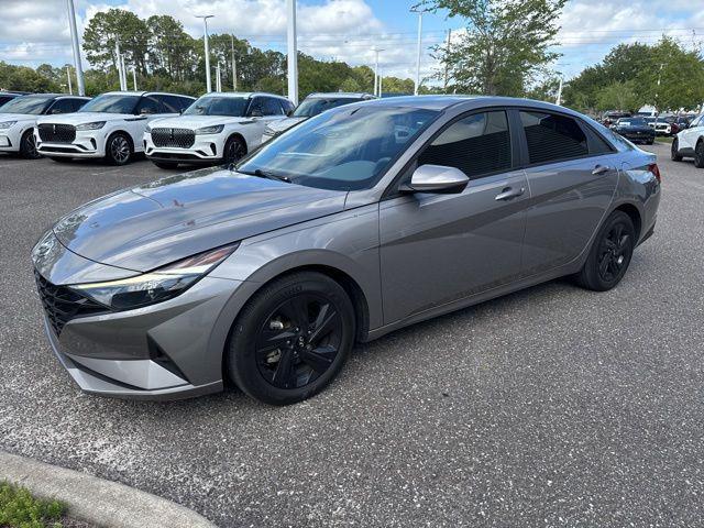 used 2023 Hyundai Elantra car, priced at $20,570