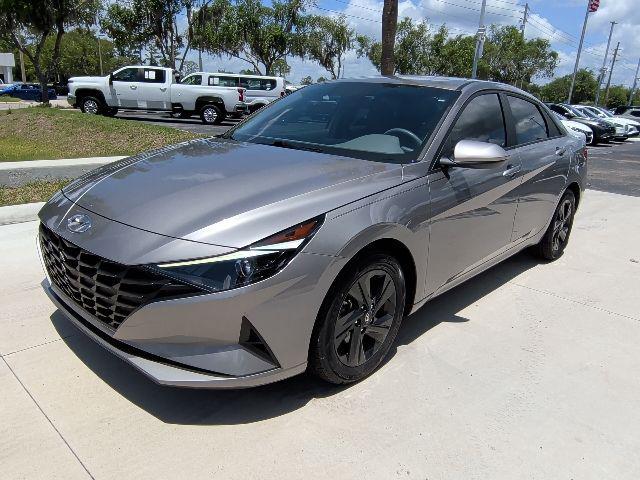 used 2023 Hyundai Elantra car, priced at $20,464