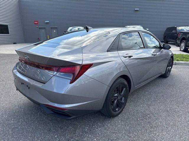 used 2023 Hyundai Elantra car, priced at $20,570