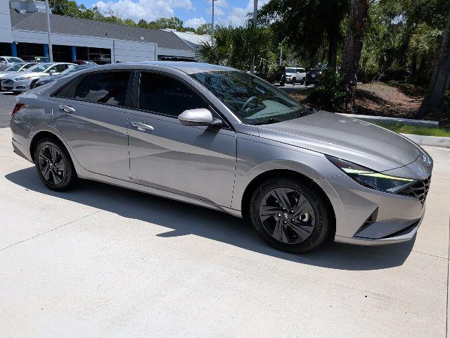 used 2023 Hyundai Elantra car, priced at $20,464