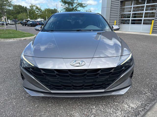 used 2023 Hyundai Elantra car, priced at $20,570
