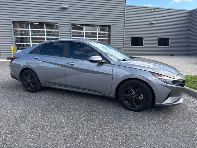 used 2023 Hyundai Elantra car, priced at $20,570