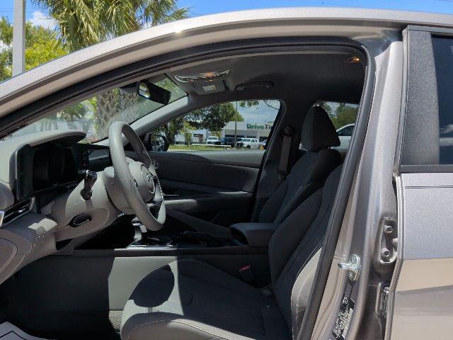 used 2023 Hyundai Elantra car, priced at $20,464