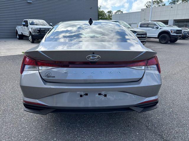used 2023 Hyundai Elantra car, priced at $20,570