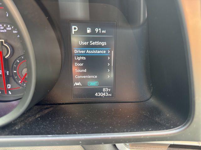 used 2023 Hyundai Elantra car, priced at $20,570