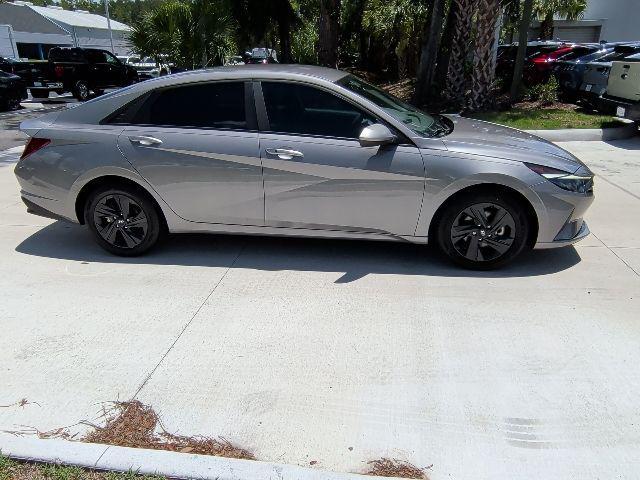 used 2023 Hyundai Elantra car, priced at $20,464