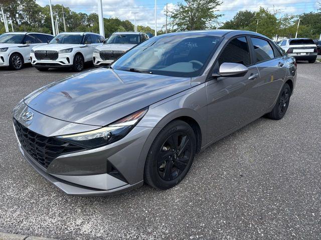 used 2023 Hyundai Elantra car, priced at $20,570