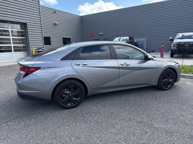 used 2023 Hyundai Elantra car, priced at $20,570