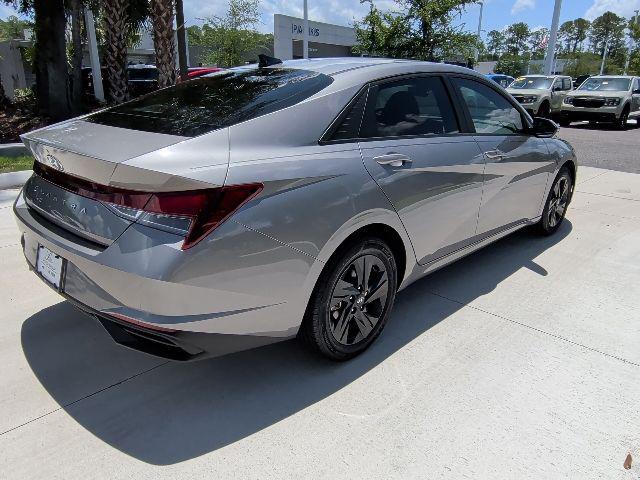 used 2023 Hyundai Elantra car, priced at $20,464