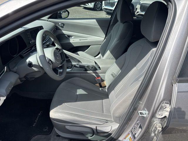 used 2023 Hyundai Elantra car, priced at $20,570