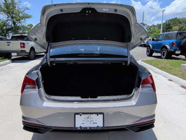 used 2023 Hyundai Elantra car, priced at $20,464