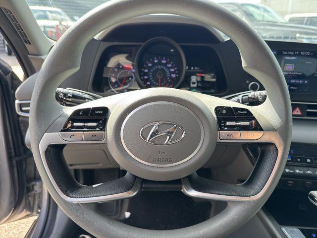 used 2023 Hyundai Elantra car, priced at $20,570