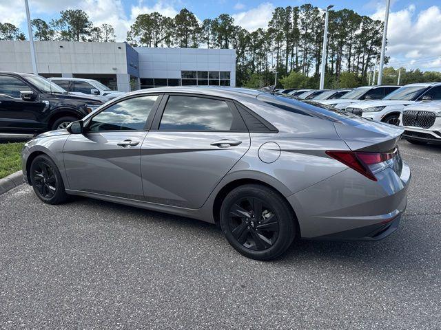 used 2023 Hyundai Elantra car, priced at $20,570