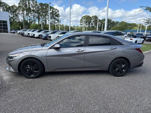 used 2023 Hyundai Elantra car, priced at $20,570