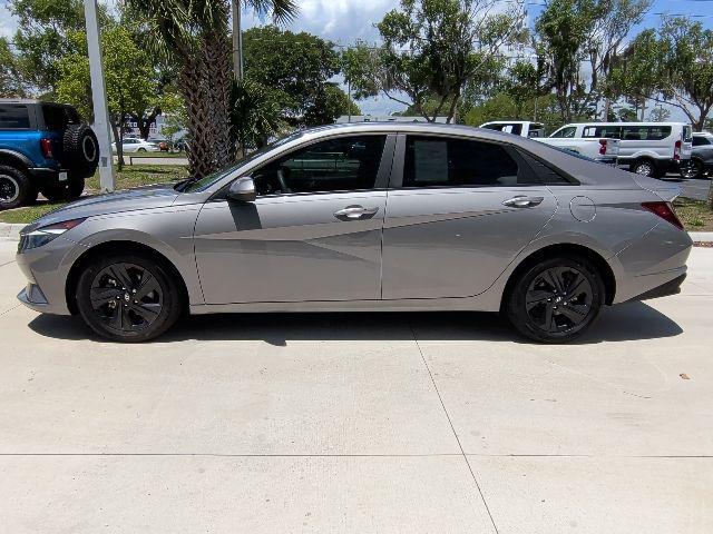 used 2023 Hyundai Elantra car, priced at $20,464