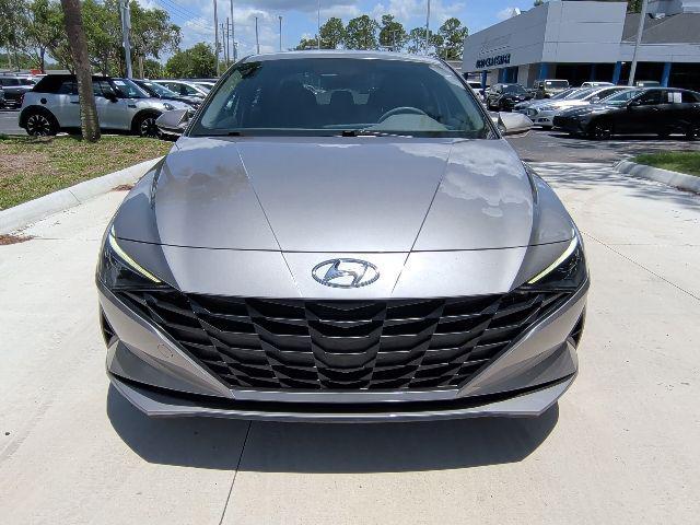 used 2023 Hyundai Elantra car, priced at $20,464