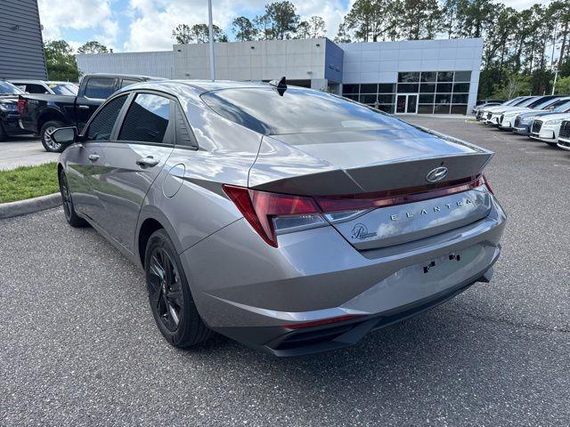 used 2023 Hyundai Elantra car, priced at $20,570