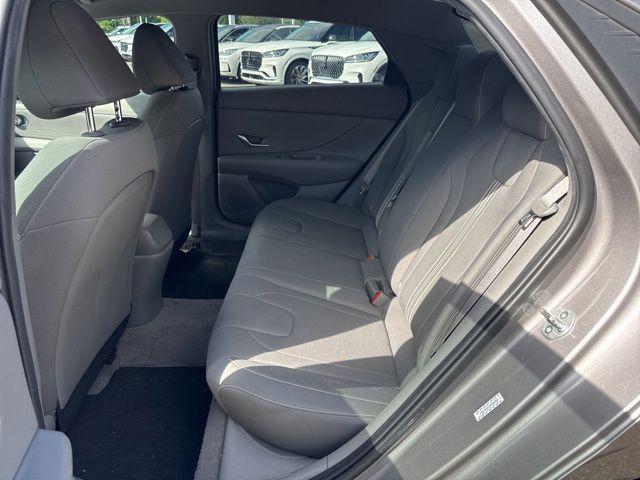 used 2023 Hyundai Elantra car, priced at $20,570