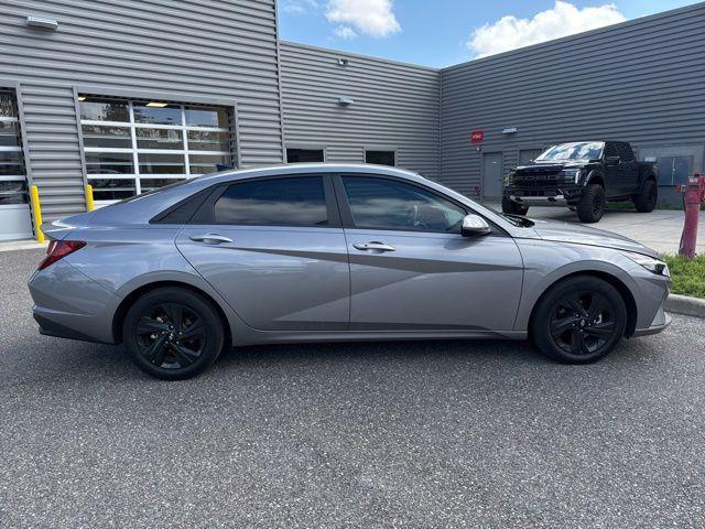 used 2023 Hyundai Elantra car, priced at $20,570