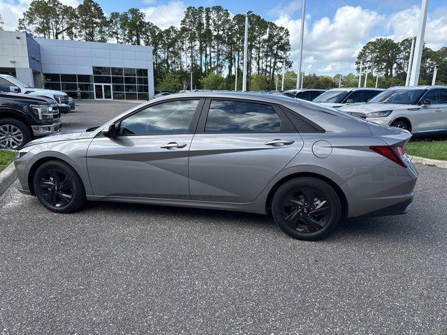 used 2023 Hyundai Elantra car, priced at $20,570