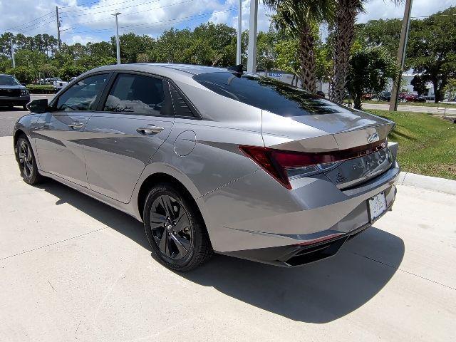 used 2023 Hyundai Elantra car, priced at $20,464
