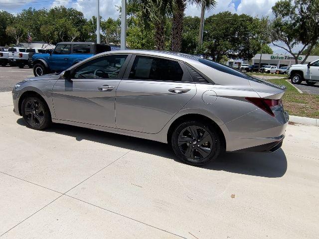 used 2023 Hyundai Elantra car, priced at $20,464