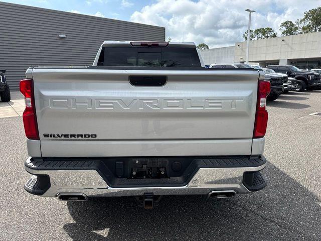 used 2022 Chevrolet Silverado 1500 Limited car, priced at $41,898