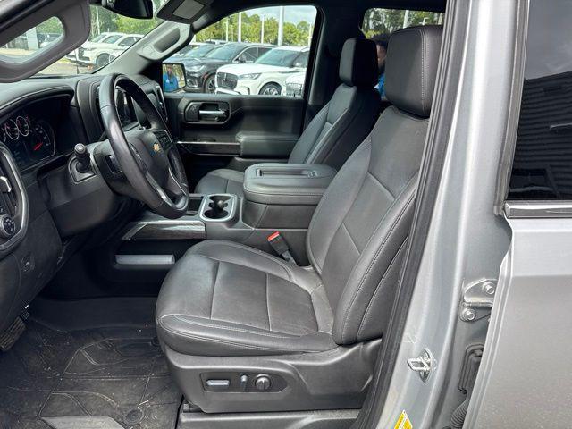 used 2022 Chevrolet Silverado 1500 Limited car, priced at $41,898
