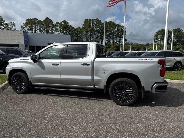 used 2022 Chevrolet Silverado 1500 Limited car, priced at $41,898