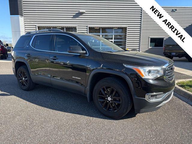 used 2019 GMC Acadia car, priced at $15,765