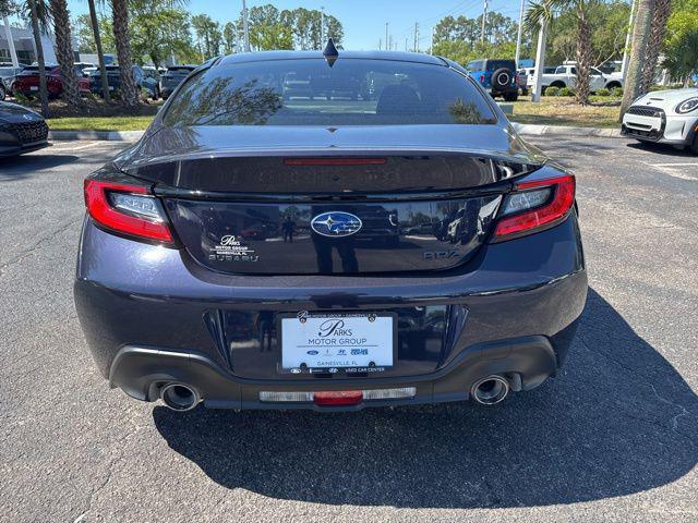 used 2025 Subaru BRZ car, priced at $35,884